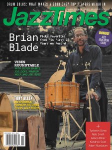 JazzTimes - 11.2018