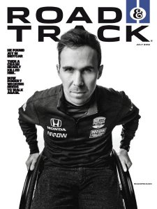 Road & Track - 07.2019