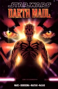 Star Wars - Darth Maul (Fan Made TPB)