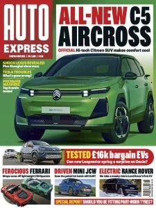 Auto Express - 30.04.2025