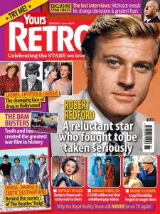 Yours Retro - 06.2025