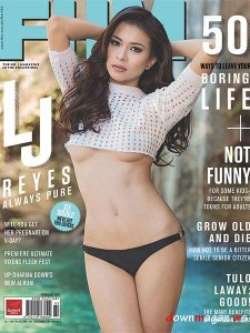 FHM Philippines - February 2013