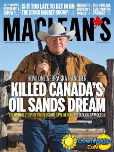 Maclean's - 3 February 2014