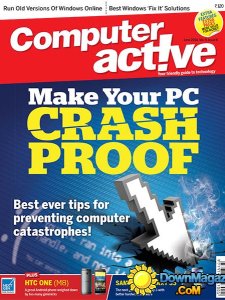 Computer Active India - June 2014