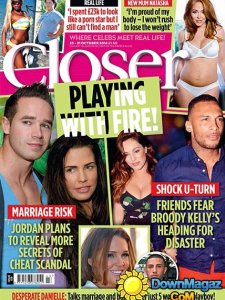 Closer UK - 25 October 2014