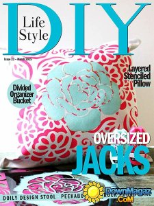 DIY Lifestyle - March 2015