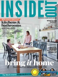 Inside Out AU – October 2015