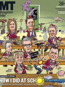 Management Today UK – September 2015