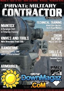 Private Military Contractor International - 02.2017