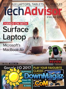 Tech Advisor - 08.2017