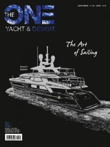 The One Yacht & Design - Is. 24 2020