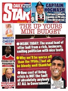 Daily Star - 24.03.2022