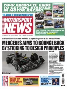 Motorsport News - 02.23.2023