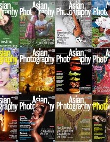 Asian Photography - 2020 Full Year