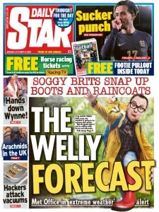 Daily Star - 14.10.2024