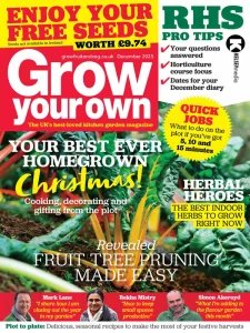 Grow Your Own - 12.2025