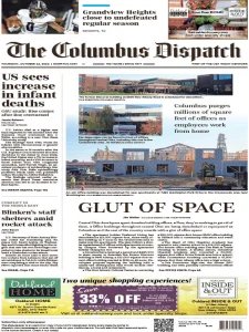 The Columbus Dispatch - 10.24.2024