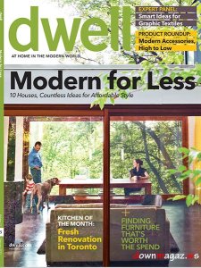 Dwell - February 2013