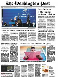 The Washington Post - 12.02.2020