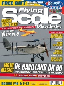 Flying Scale Models - 05.2021