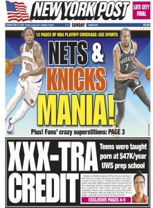 New York Post - 05.23.2021