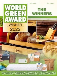 World Green Award - Is. 1 2022