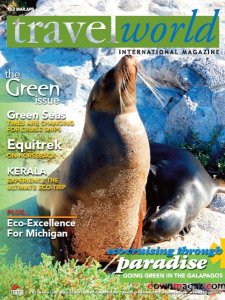 Travel World International - March/April 2010