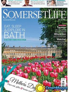 Somerset Life - March 2015