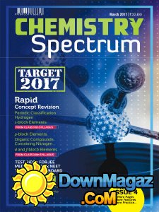 Spectrum Chemistry - 03.2017