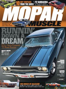 Mopar Muscle - 07.2018