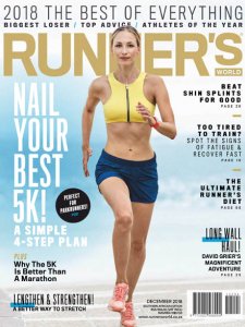 Runner's World SA - 12.2018