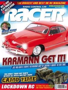 Radio Control Car Racer - 03.2021