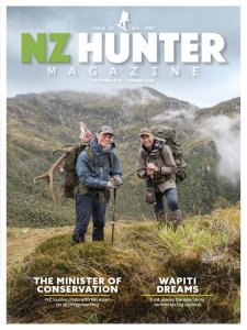 NZ Hunter - 12/01 2022