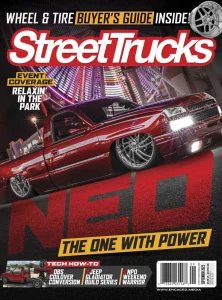 Street Trucks - 09.2025