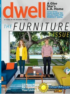 Dwell - June 2013