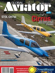 Global Aviator SA - May 2016