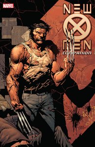 New X-Men Companion (TPB) (2019)