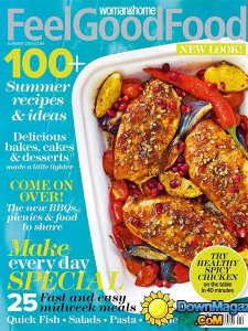 Feel Good Food Woman & Home – Summer 2014