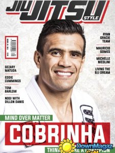 Jiu Jitsu Style – Issue 29 2015