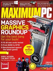 Maximum PC - November 2016