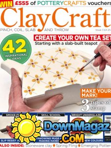 Claycraft - Issue 3 2017