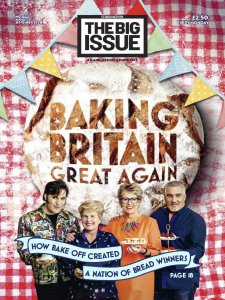 The Big Issue - 08.27.2018