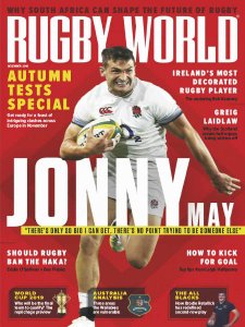 Rugby World UK - 12.2018