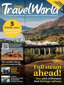 Group Travel World - 11.2018