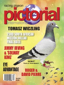 Racing Pigeon Pictorial International - 03.2019