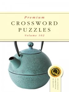 Premium Crossword Puzzles - Vol 102 2023