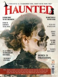 Haunted - Is. 43 2024