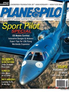 Plane & Pilot - September 2012