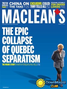 Maclean's - 21 April 2014