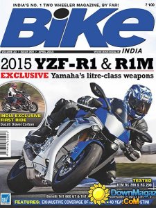 Bike India - April 2015